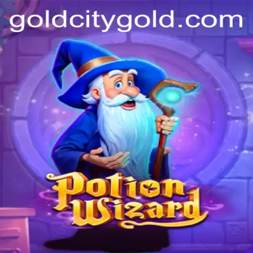 PotionWizard: Unlock the Secrets of Gold City