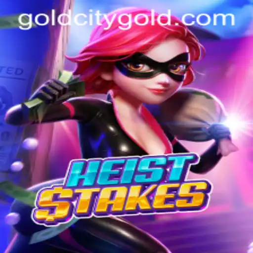 HeistStakes: A Thrilling Heist Adventure in the Dazzling Gold City