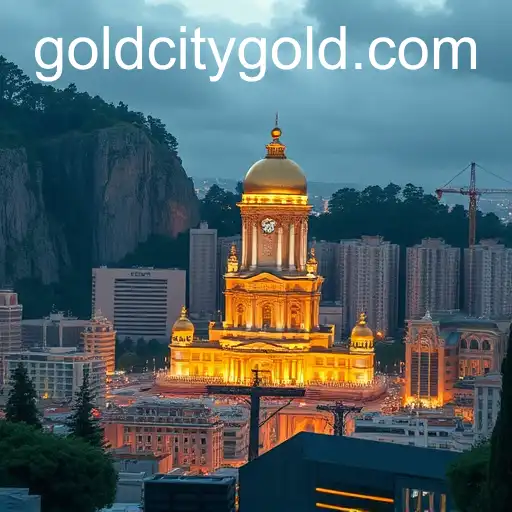 Exploring the World of Lottery Games: The Gold City Connection
