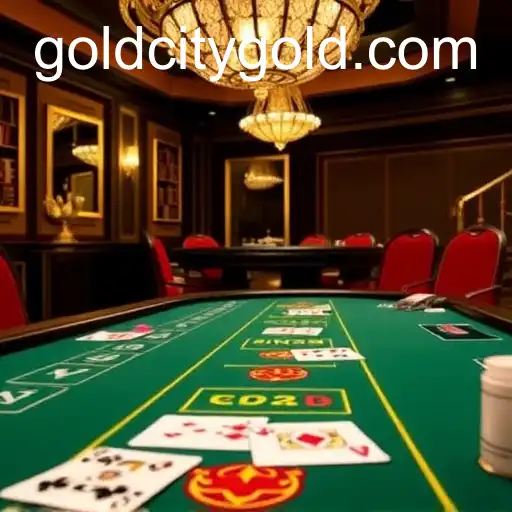 Gold City: Exploring the World of Online Baccarat