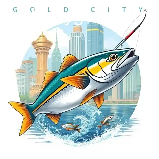 Exploring the Intricacies of Online Fishing in Gold City