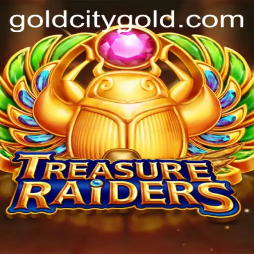 TREASURERAIDERS: Embark on an Epic Journey to Gold City